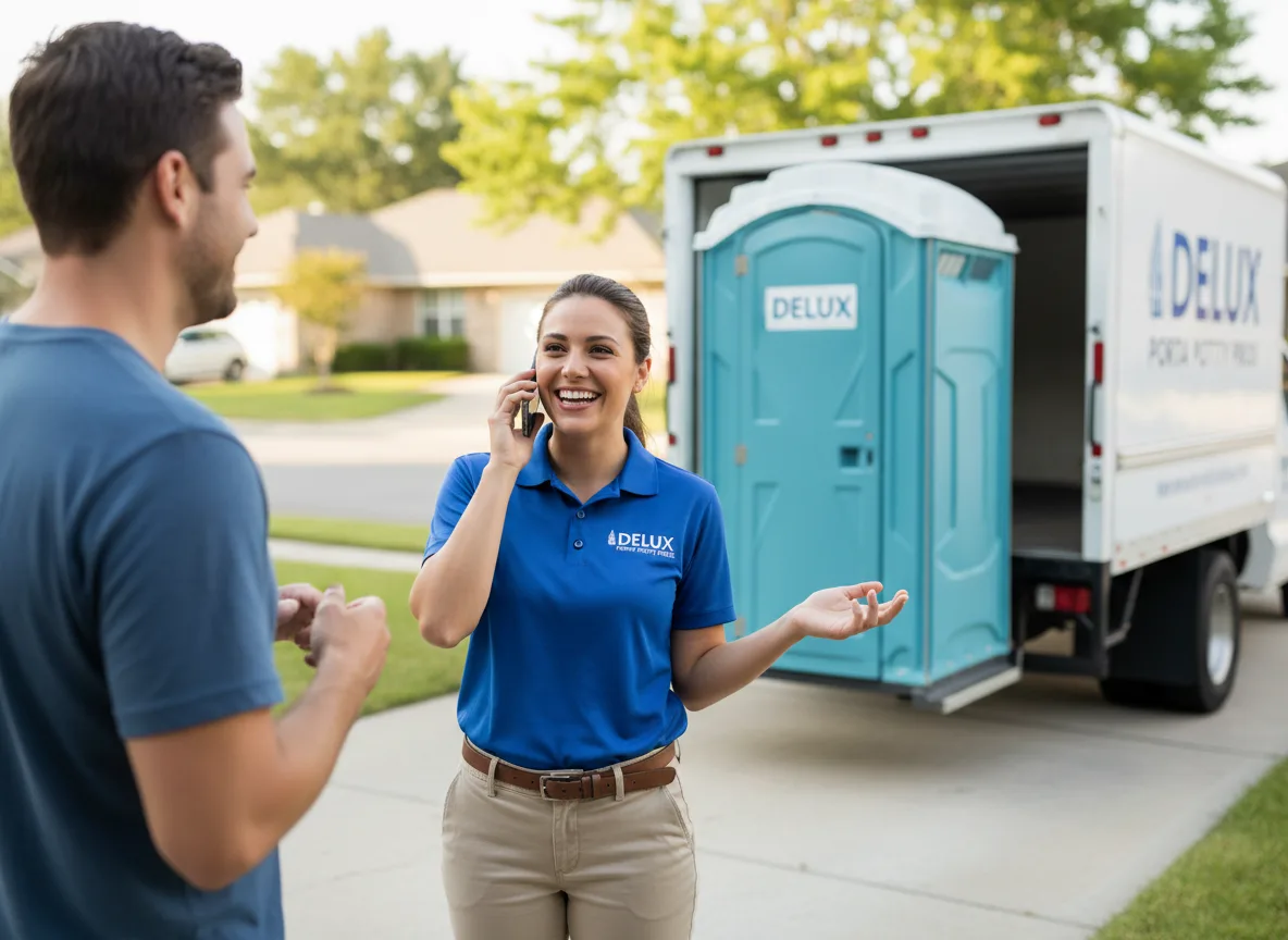 Long-Term Portable Toilet Rental Waveland, IN FAQs